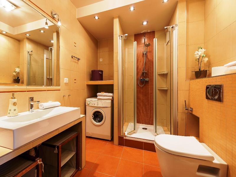 P&O Apartments Arkadia 14 Warsaw Ngoại thất bức ảnh