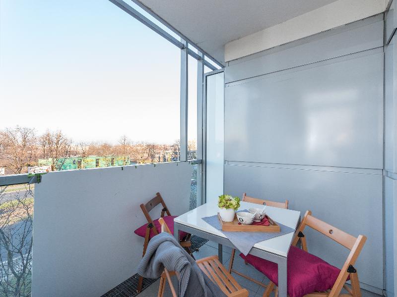 P&O Apartments Arkadia 14 Warsaw Ngoại thất bức ảnh