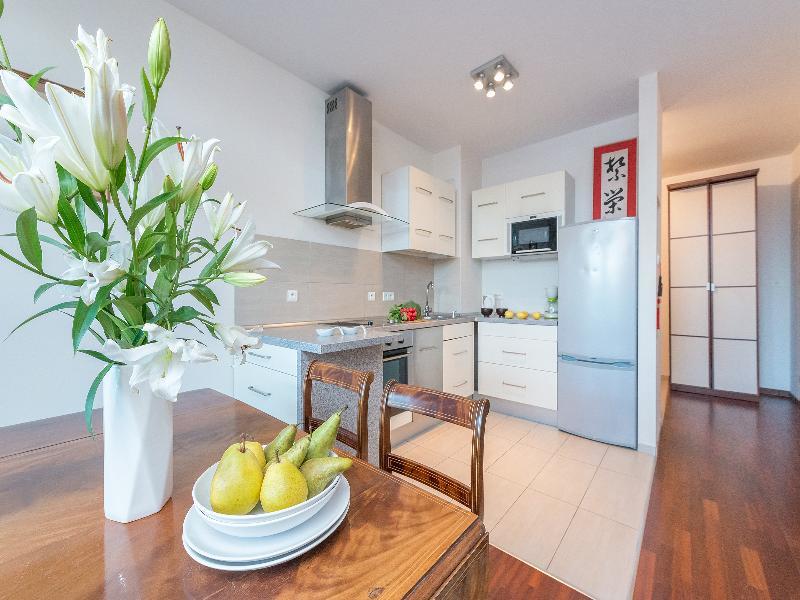 P&O Apartments Arkadia 14 Warsaw Ngoại thất bức ảnh