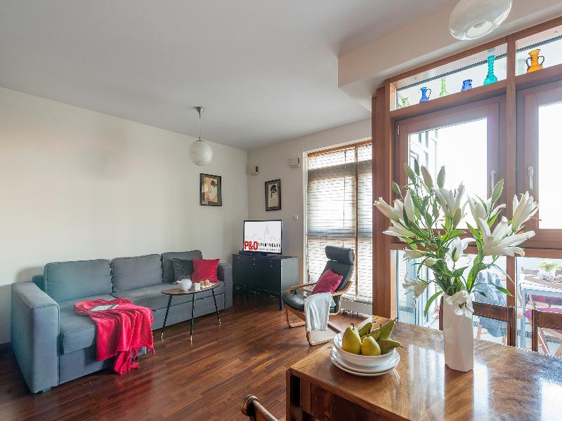 P&O Apartments Arkadia 14 Warsaw Ngoại thất bức ảnh