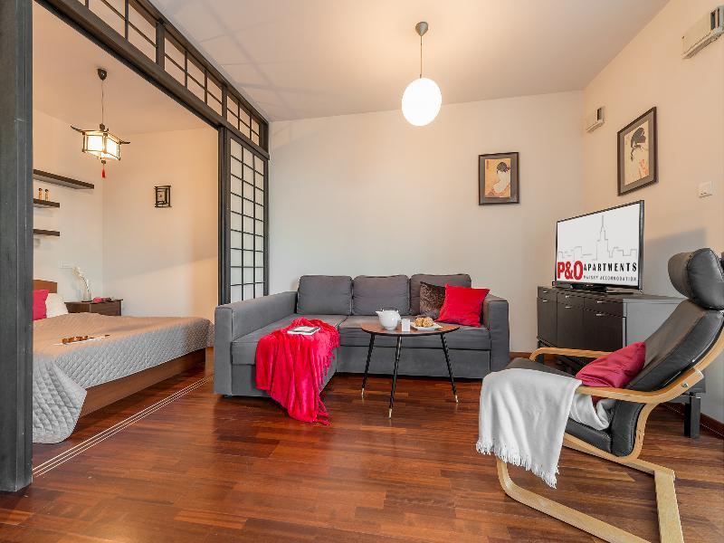 P&O Apartments Arkadia 14 Warsaw Ngoại thất bức ảnh