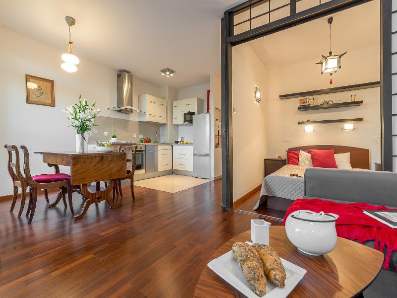 P&O Apartments Arkadia 14 Warsaw Ngoại thất bức ảnh