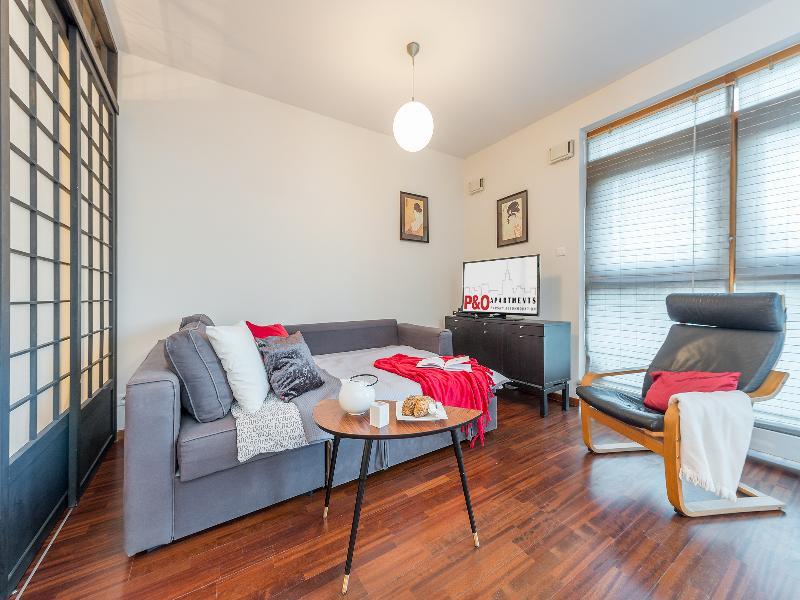 P&O Apartments Arkadia 14 Warsaw Ngoại thất bức ảnh