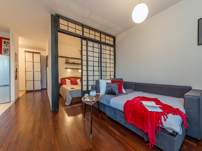 P&O Apartments Arkadia 14 Warsaw Ngoại thất bức ảnh