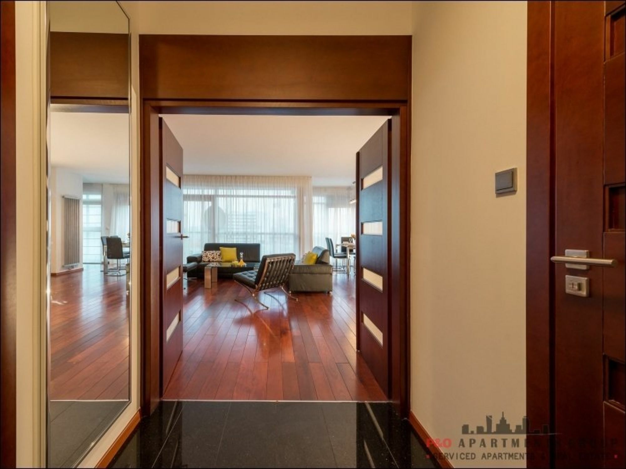 P&O Apartments Arkadia 14 Warsaw Ngoại thất bức ảnh