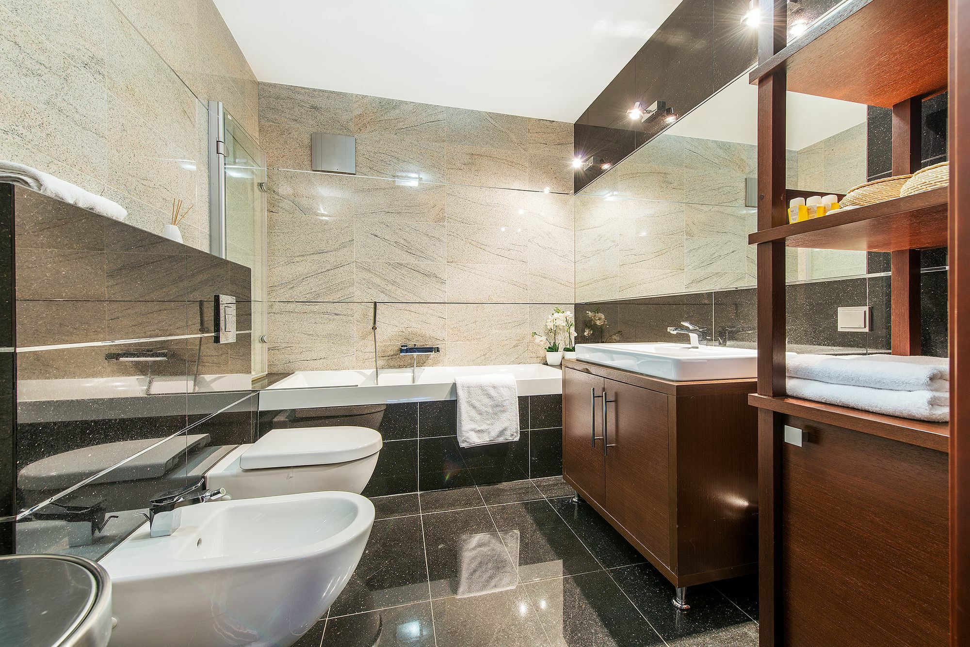 P&O Apartments Arkadia 14 Warsaw Ngoại thất bức ảnh